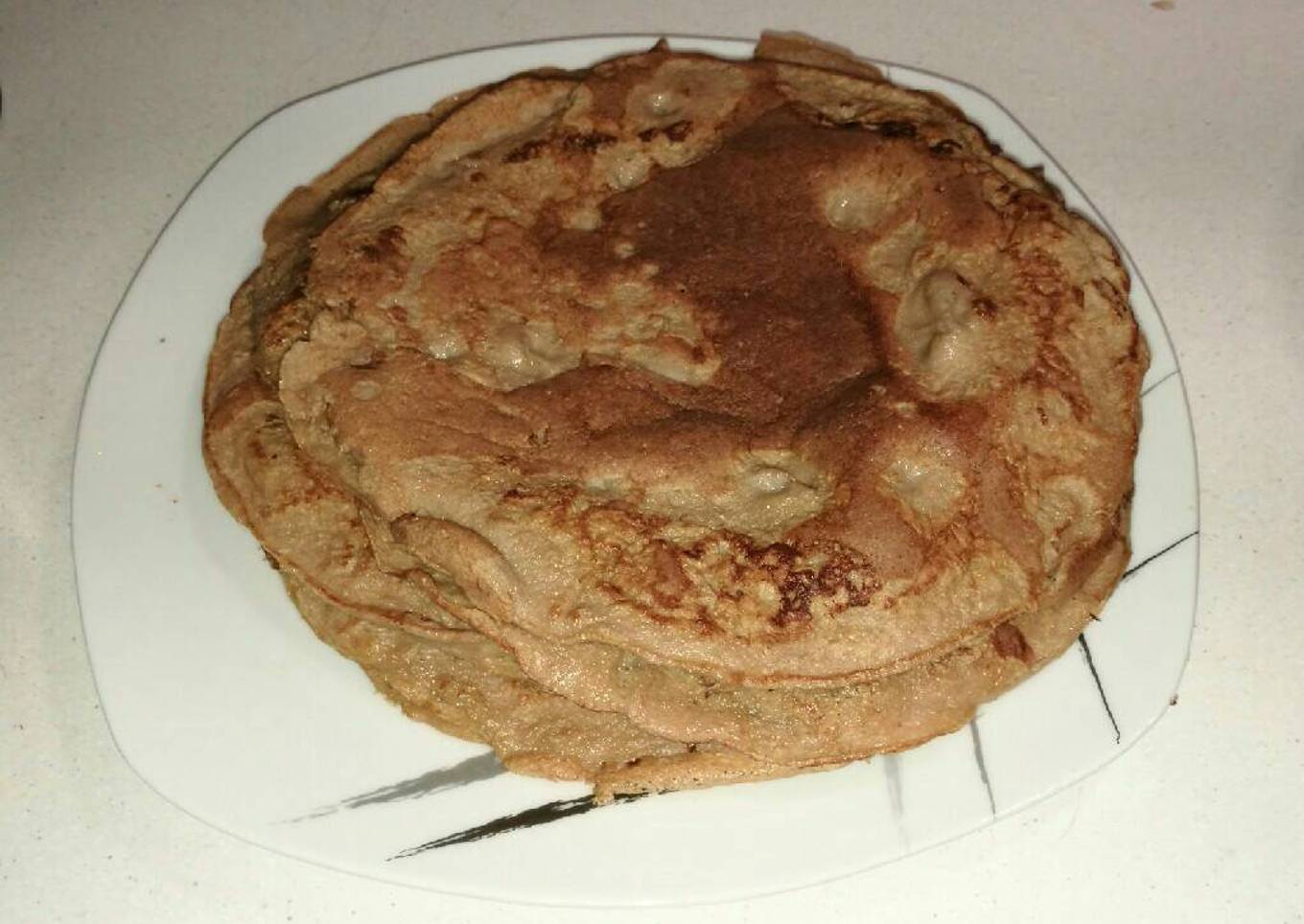 Tortitas fit en Thermomix