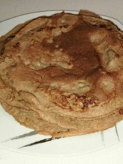 Una foto de Tortitas fit en Thermomix