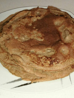 Foto principal de Tortitas fit en Thermomix