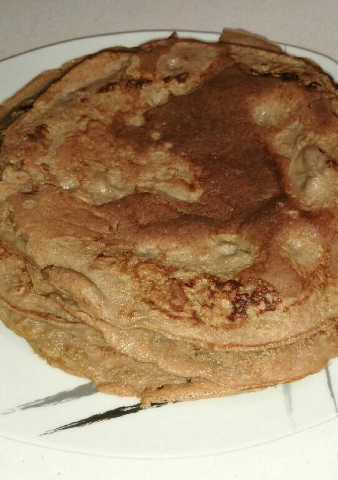 Una foto de Tortitas fit en Thermomix