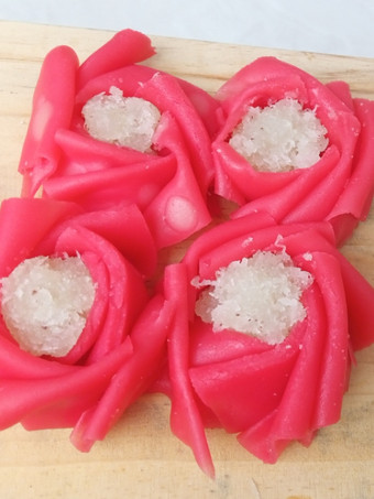 Bagaimana Menyiapkan Dadar gulung kemerdekaan Anti Gagal