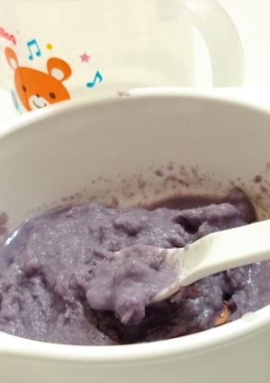 Foto resep MPASI 6+ Tim Bawal Simpel