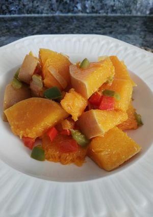 Foto principal de Calabaza rehogada