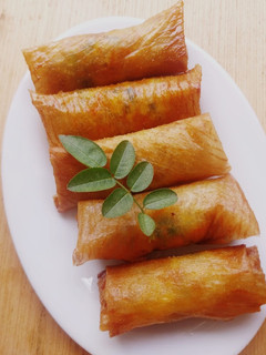 Foto resep Lumpia Sayur Ebi