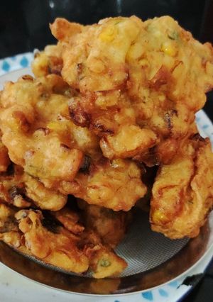 Foto resep Perkedel Jagung