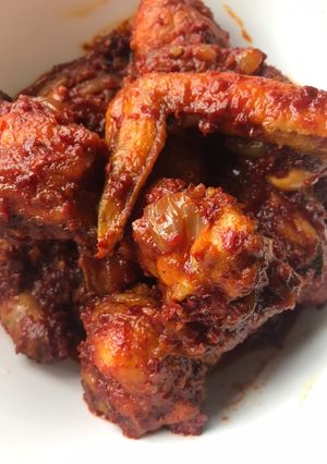 Gambar Ayam Sambal Mak