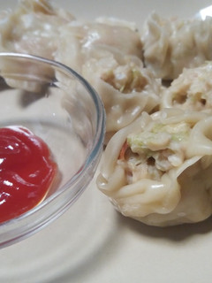 Foto resep Siomay ayam / dimsum ayam