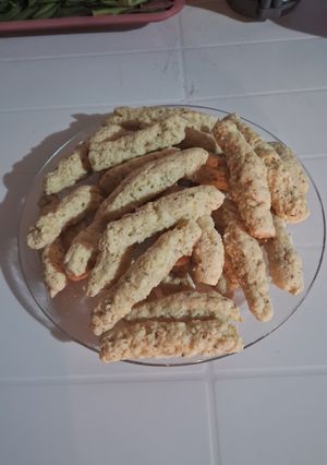 Una foto de Bastoncitos de anís