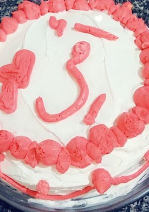 صورة لوصفة كاتو عيد الام