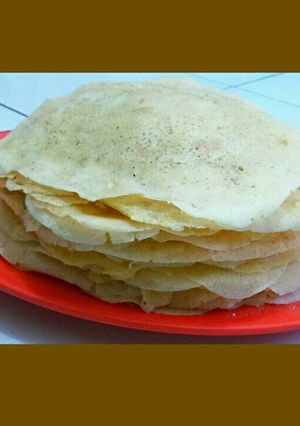Foto resep Kulit lumpia Serbaguna