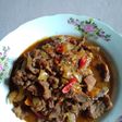 Beef teriyaki