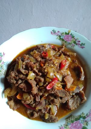 Foto resep Beef teriyaki