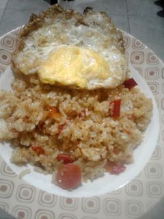 Foto resep Nasi goreng terasi #BikinRamadanBerkesan