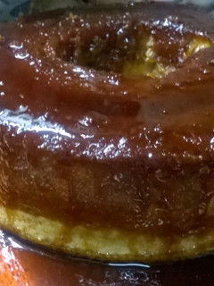 Una foto de Budín de pan