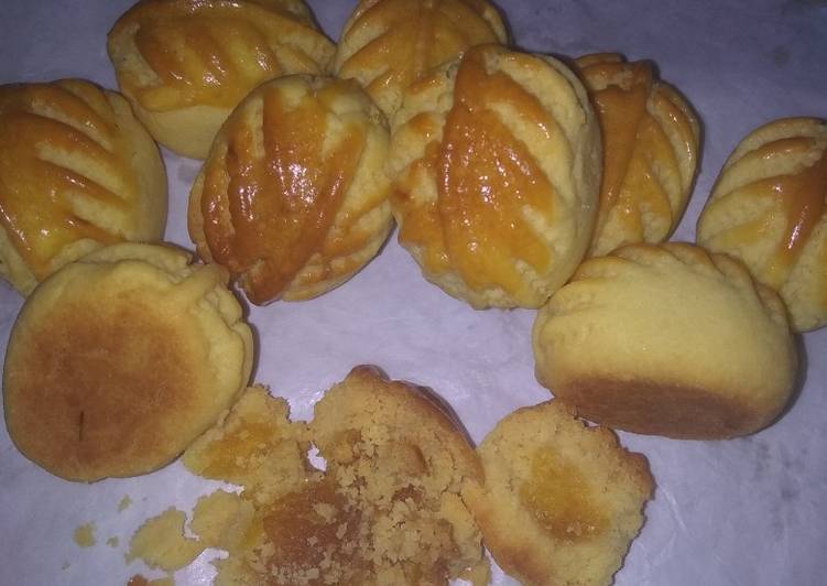 Resep Nastar jadul yang Bisa Manjain Lidah