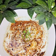 A picture of Mix veg Raita.