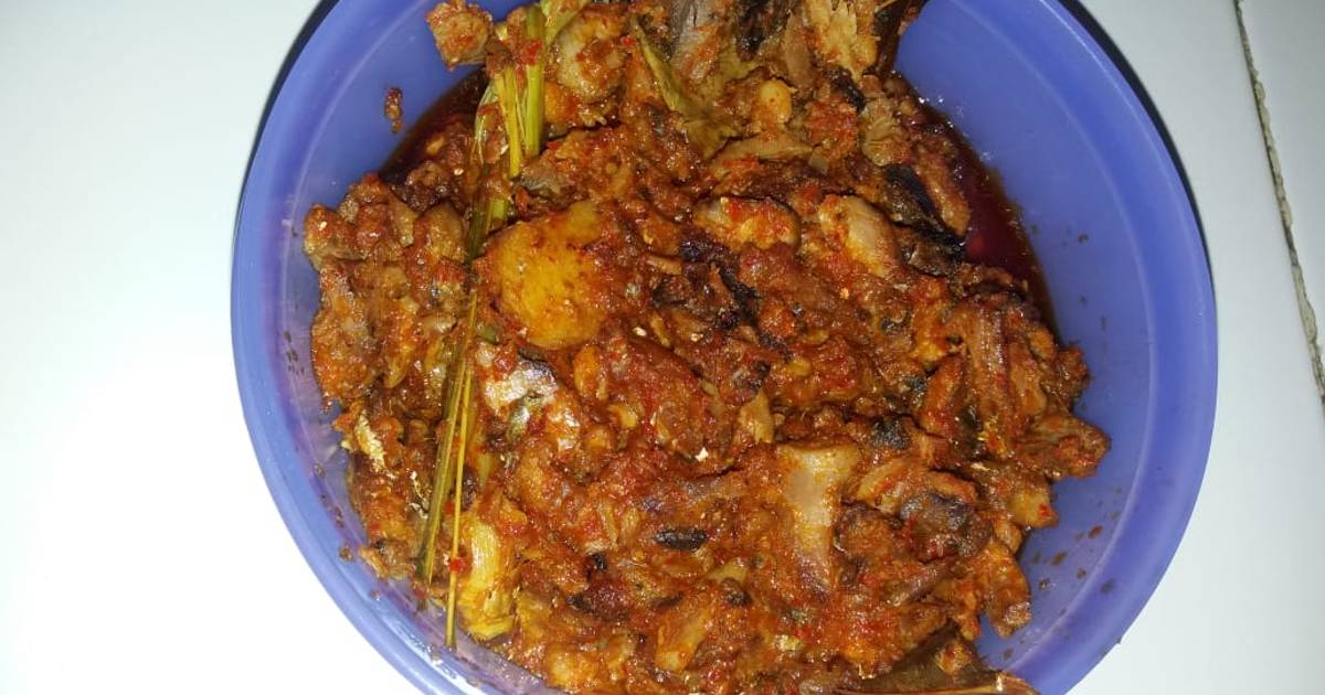 Resep Ikan Tongkol Suir Pedas Manis Oleh Hanun Heny Cookpad