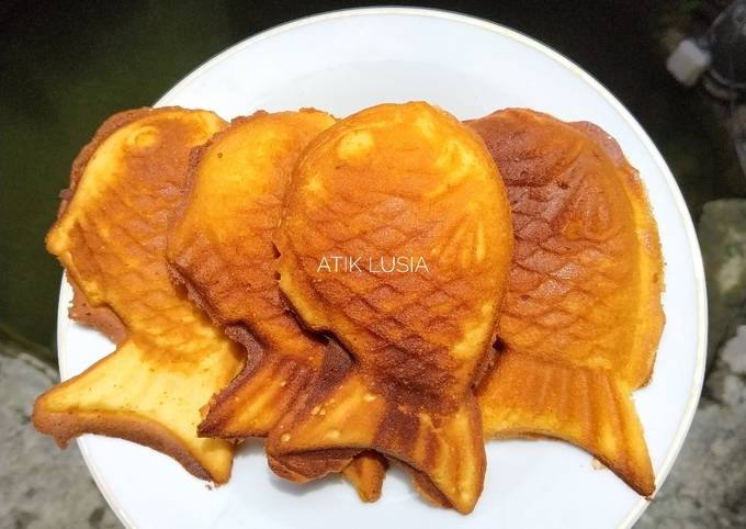 Resep Bolu Ikan Oleh Atik Lusia - Cookpad Resep Bolu Ikan Oleh Atik Lusia - Cookpad