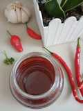 Saus Sriracha Pedas Menggoda