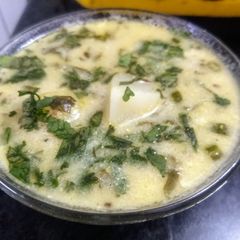 A picture of Buttermilk potato.