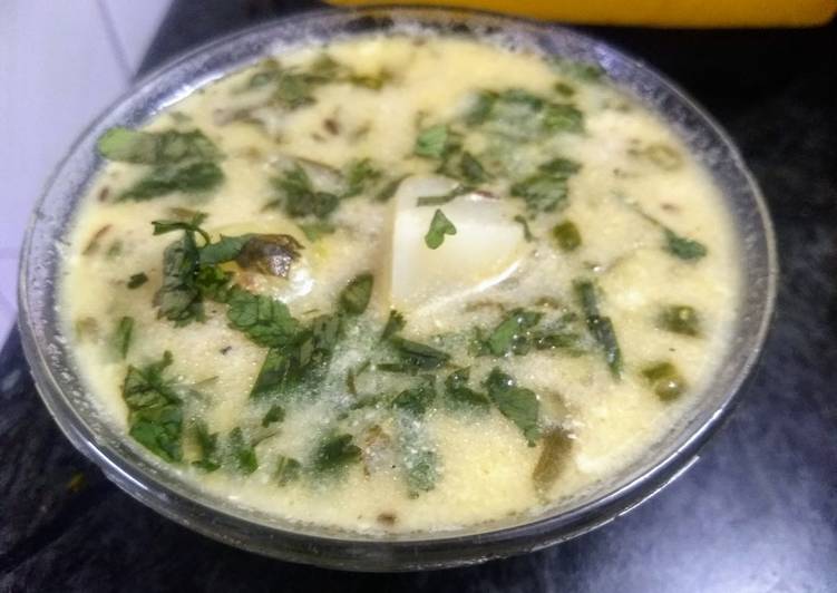 Simple Way to Prepare Any Night Of The Week Buttermilk potato