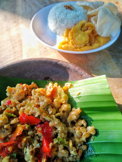 Foto resep Sambal Tempe Goang ala Devina Hermawan