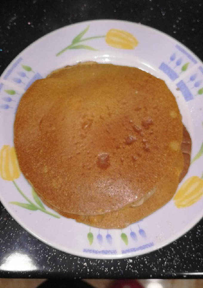 Una foto de Pancakes 🥞 fitness 💪