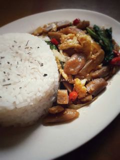 Foto resep Nasi Gila