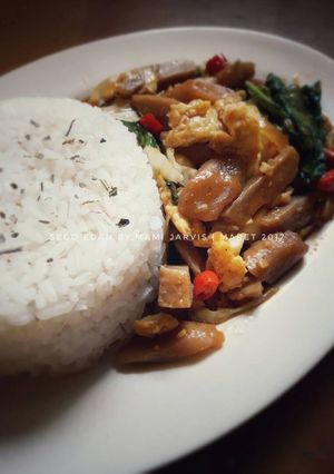 Foto resep Nasi Gila