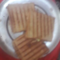 A picture of Veggie sandwich.
