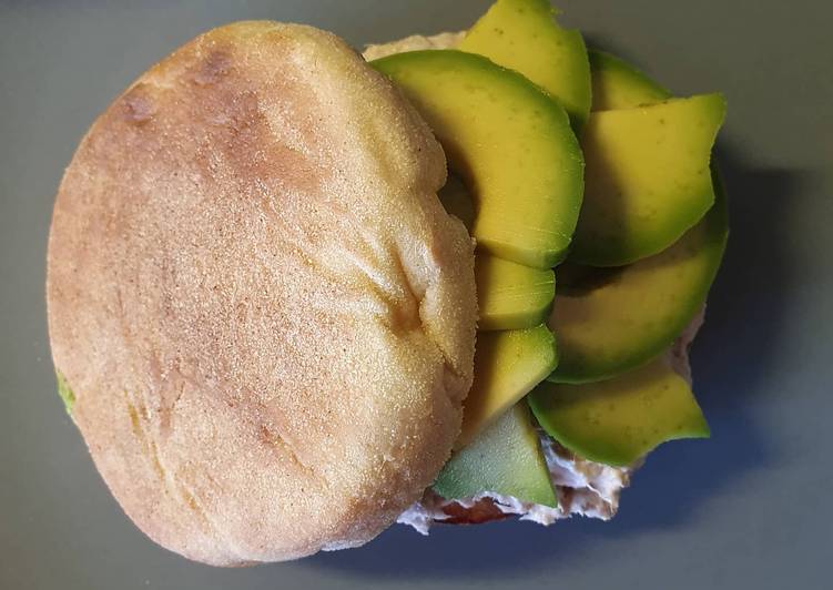 Comment Servir Muffin thon avocat