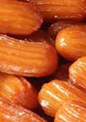 صورة لوصفة بلح الشام