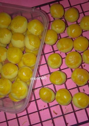 Foto resep Nastar lembut dan lumer