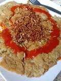 ข้าวเจียวไข่กรอบ..อาหารจานด่วนสำหรับมื้อเช้าทำให้เด็กๆทานได้สบาย