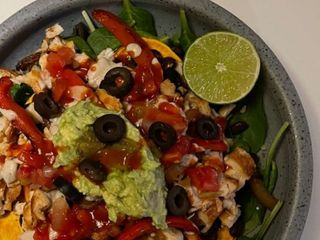 Salada de Frango