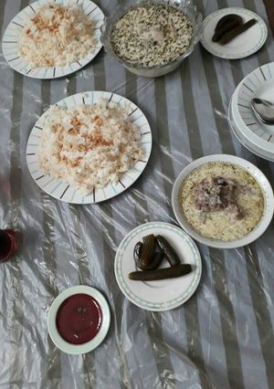 صورة لوصفة شاكريه ورز
