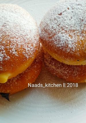 Foto resep Bomboloni