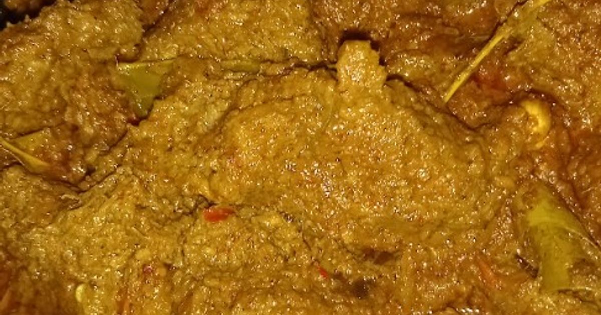 Rendang Sapi