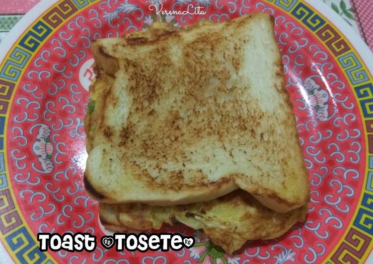 Toast ala Korea (To Se Te)