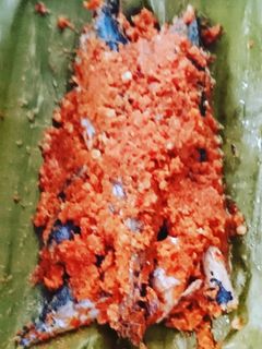 Foto resep Pepes pindang
