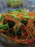 Sayur Cesim Wortel