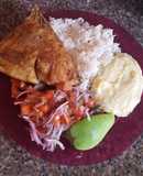 Pescado Frito