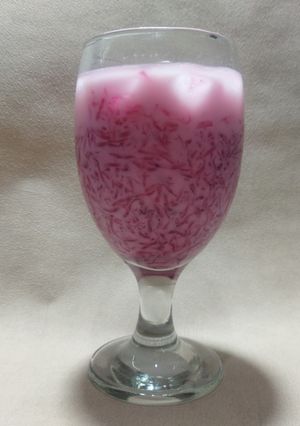 Foto resep #129. Es Jelly Buah Naga