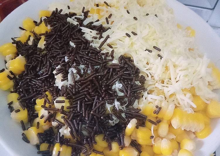 Jasukres(jagung,susu,keju seres)