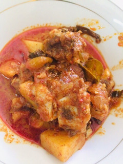 Foto resep Gulai baga daging
