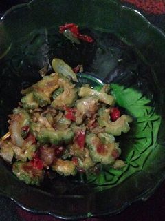 Foto resep Tumis Pare