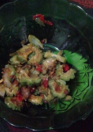 Foto resep Tumis Pare 