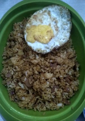 Foto resep Nasgor enaakk