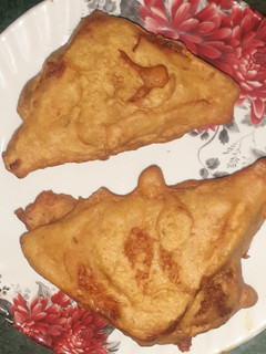 ब्रेड पकौड़े (Bread Pakode recipe in hindi) रेसिपी मुख्य फोटो