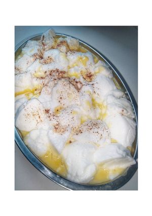 Una foto de Natillas caseras de la tía Anita